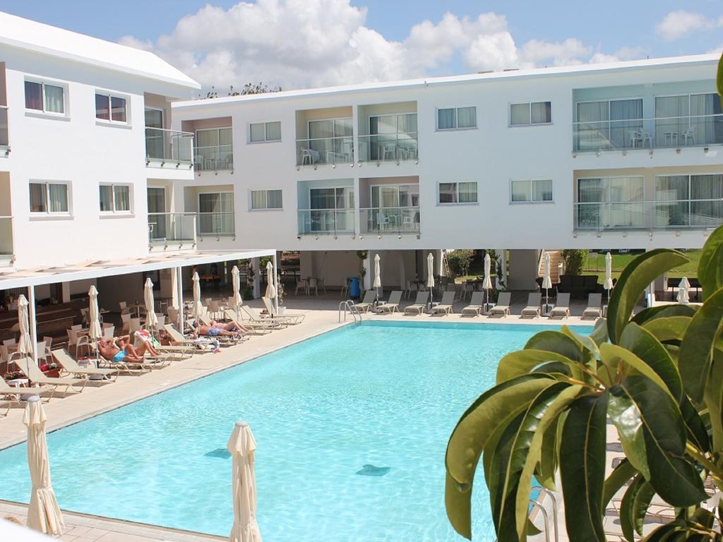 Sofianna Hotel Apartments Pafos Zewnętrze zdjęcie